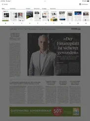 sonntagszeitung e-paper ipad images 4