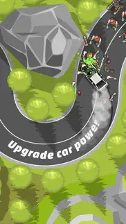 drift zombie - idle car racing iphone images 2