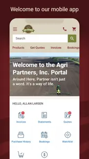 agri partners, inc. iphone images 1