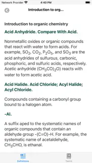 glossary of chemistry terms айфон картинки 2