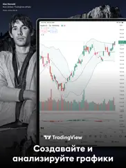 tradingview: Все мировые рынки айпад изображения 1