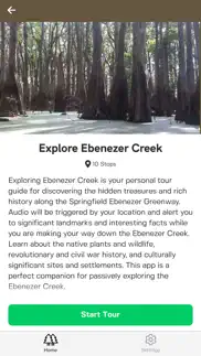 ebenezer creek tour iphone images 2