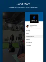 endvr active community iPad Captures Décran 4