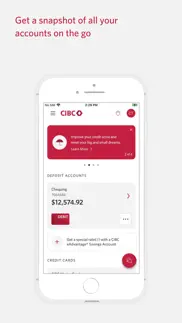 cibc mobile banking iphone images 1