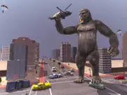 angry gorilla city rampage 3d ipad images 4