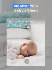 babycam - baby monitor ipad capturas de pantalla 2