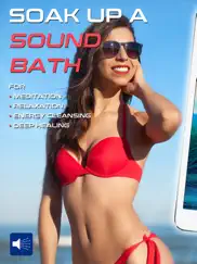 528hz sound bath ipad bildschirmfoto 1