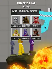 fnaf mods for melon playground ipad images 1