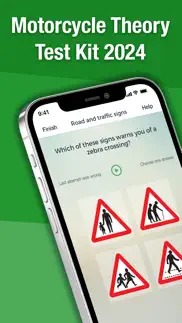 motorcycle theory test uk lite iphone images 1