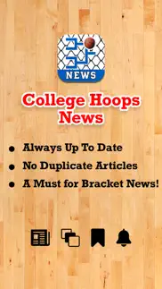 college hoops news iphone images 1