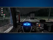 truck simulator : ultimate ipad capturas de pantalla 2