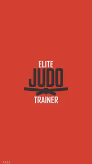 elite judo trainer ap iPhone Captures Décran 1