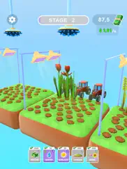 plant growth 3d ipad images 3