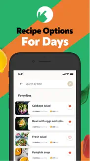 flexitarian diet app iphone images 4