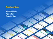 invoice maker - beeinvoice ipad images 1
