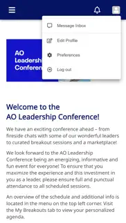ao leadership conference 2024 iphone bildschirmfoto 3
