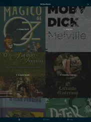 lecture en portugais et audio iPad Captures Décran 1