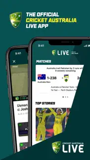 cricket australia live iphone images 1
