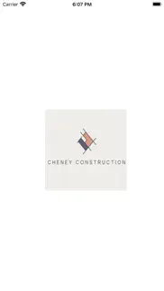 cheney construction iPhone Captures Décran 1