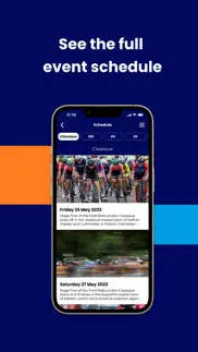 2023 ford ridelondon app iPhone Captures Décran 4