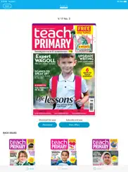 teach primary magazine ipad images 1