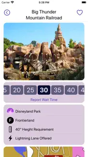 wait times for disneyland iphone images 2