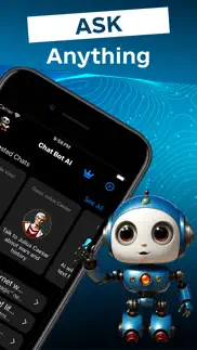 chat bot ai assistant iphone images 2
