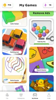 playtime - discover new games iphone capturas de pantalla 3