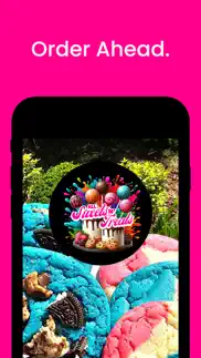 all sweets n treats iphone capturas de pantalla 1