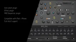 hilda synthesizer iphone images 2