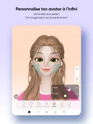 zepeto: avatar, chat et jeu iPad Captures Décran 4