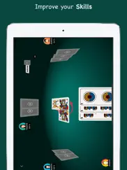 briscola, sueca, tressette iPad Captures Décran 2