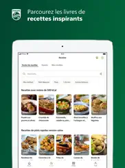 nutriu recettes pour airfryer iPad Captures Décran 3