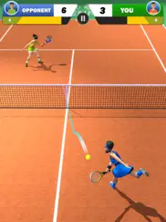 tennis super star 3d games ipad images 3