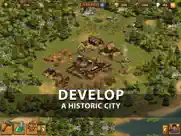 forge of empires: build a city ipad images 1