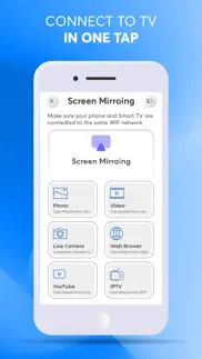 screen mirroring z - miracast iPhone Captures Décran 3