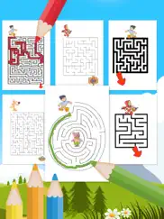 classic mazes - logic games ipad images 2