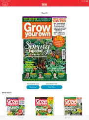 grow your own magazine ipad images 1