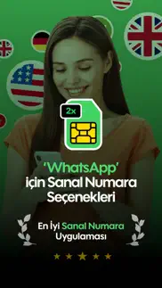 whatsapp sanal numara - wabn iphone resimleri 1