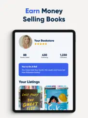 pangobooks: buy & sell books ipad images 2