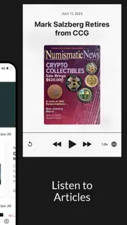 numismatic news iphone images 3
