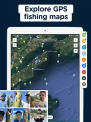 fishangler - fish finder app ipad images 3