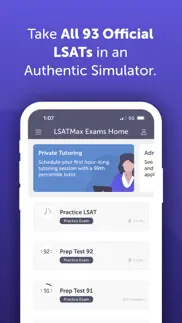 lsat explanations by lsatmax iphone images 2