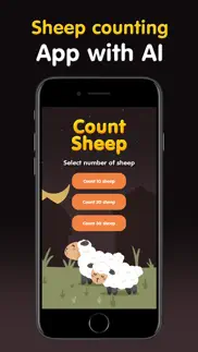 count sheep ai iphone resimleri 1