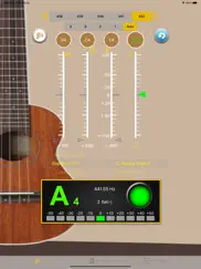 ukuleletuner - tuner for uke ipad images 1