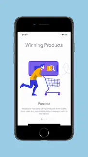 winning product app iphone images 1