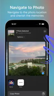 navify - navigate to photo iphone resimleri 1