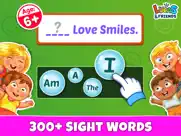 sight words - pre-k to 3rd ipad images 1