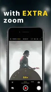 xzoom - camera booster iphone resimleri 2