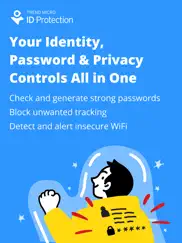 trend micro id protection ipad images 1
